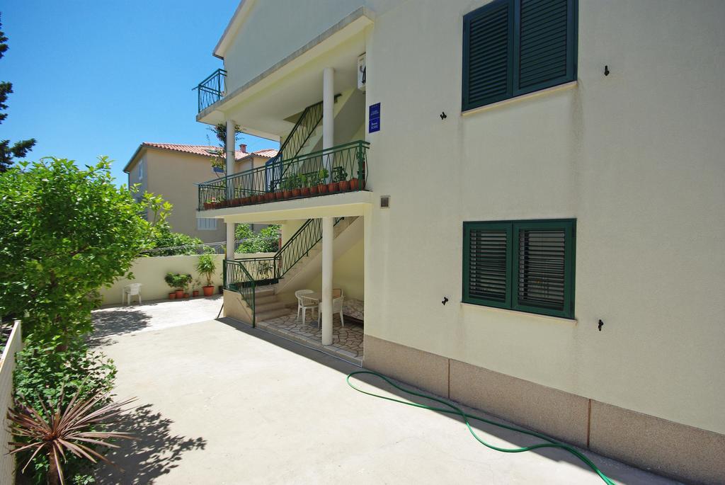 Apartments Ribarevic Makarska Exteriör bild