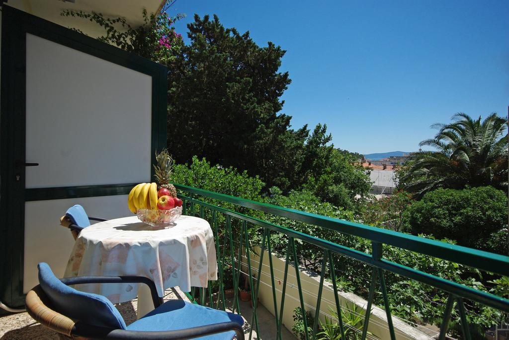 Apartments Ribarevic Makarska Rum bild
