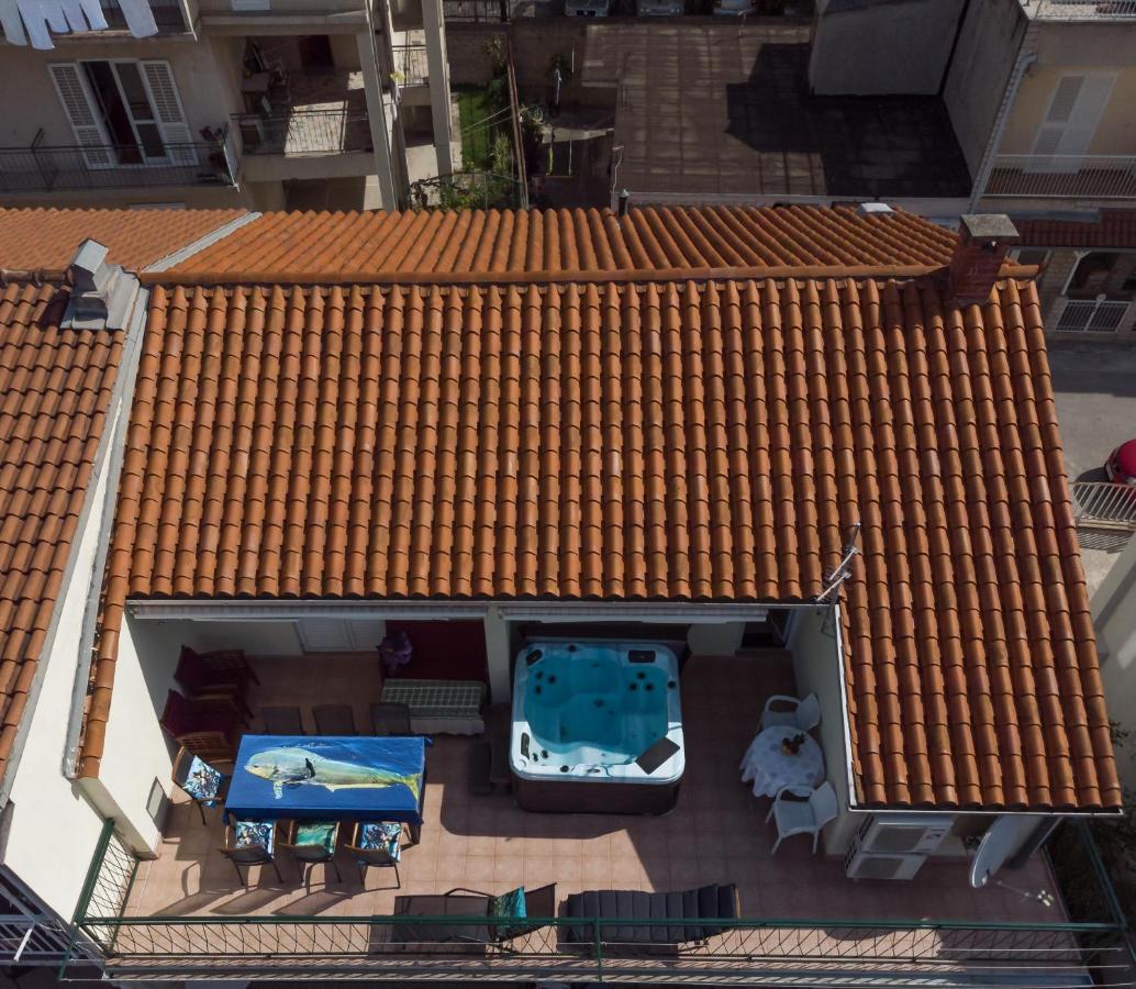 Apartments Ribarevic Makarska Exteriör bild