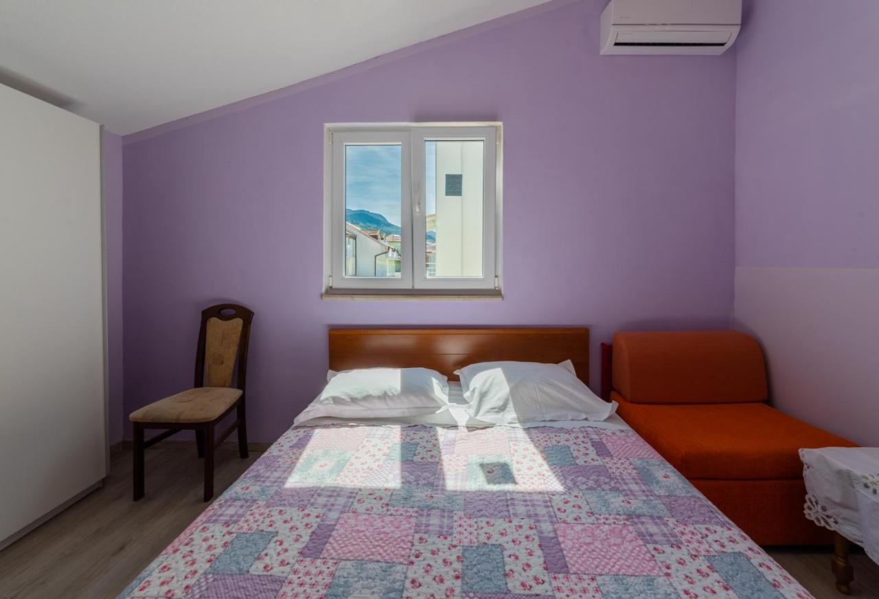 Apartments Ribarevic Makarska Exteriör bild