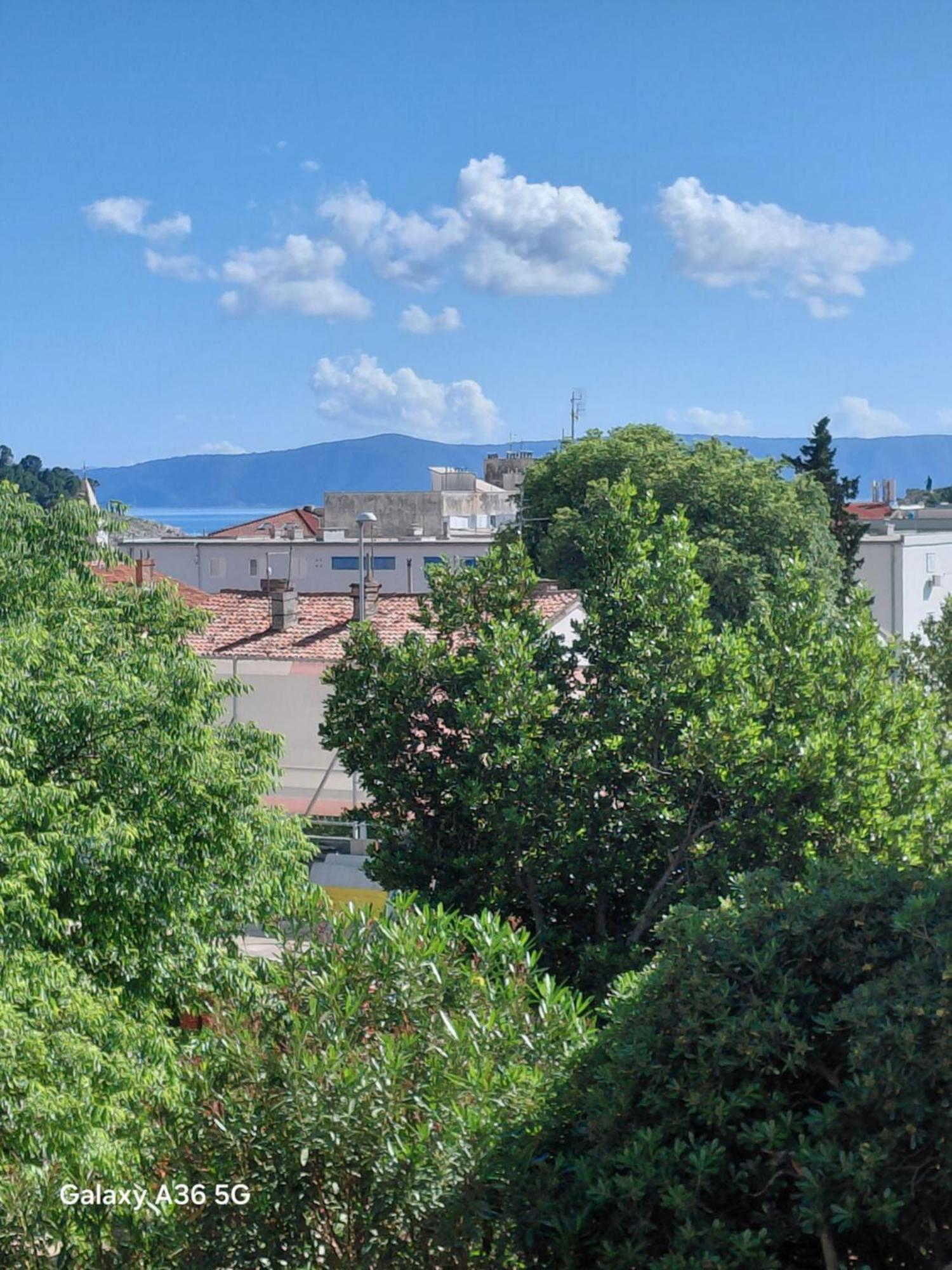 Apartments Ribarevic Makarska Exteriör bild